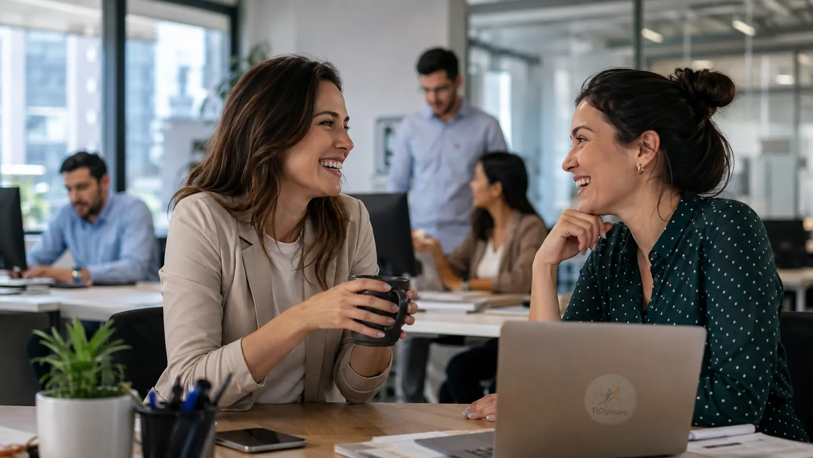 Seguir siendo una 'persona' en el ámbito laboral y no una máquina más